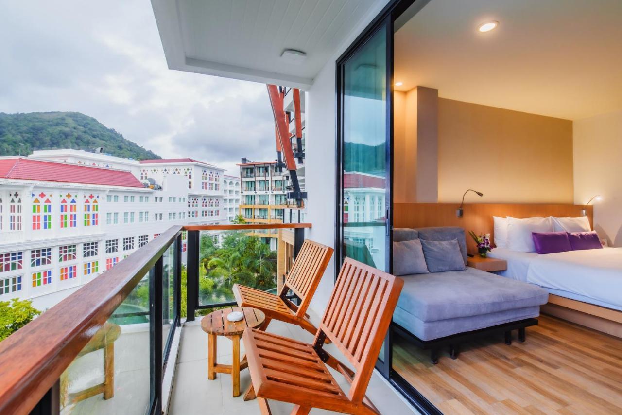 The Lunar Patong Exteriör bild